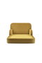 Atelier Del Sofa Funbed Double 115 - Mostaza